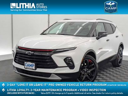 Used 2024 Chevrolet Blazer LT w/ Redline Edition