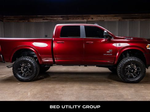 Used 2021 RAM 2500 Big Horn w/ Level 2 Equipment Group image 10