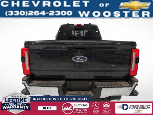 Used 2024 Ford F250 Lariat image 5