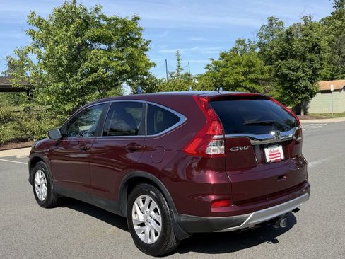 Used 2016 Honda CR-V EX image 3