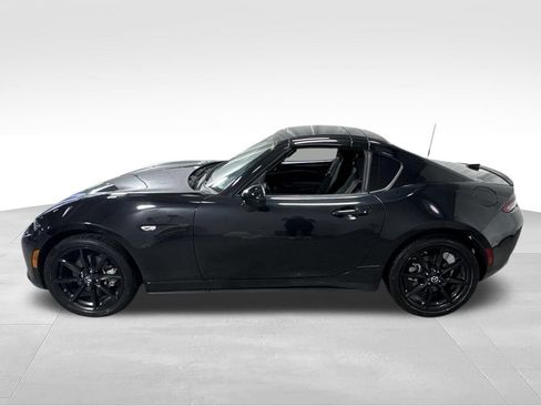 Used 2019 MAZDA MX-5 Miata RF Club RWD image 6