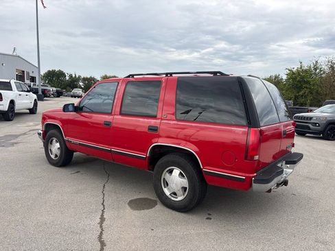 Used 1997 Chevrolet Tahoe 4WD w/ Preferred Equipment Group 3 image 29