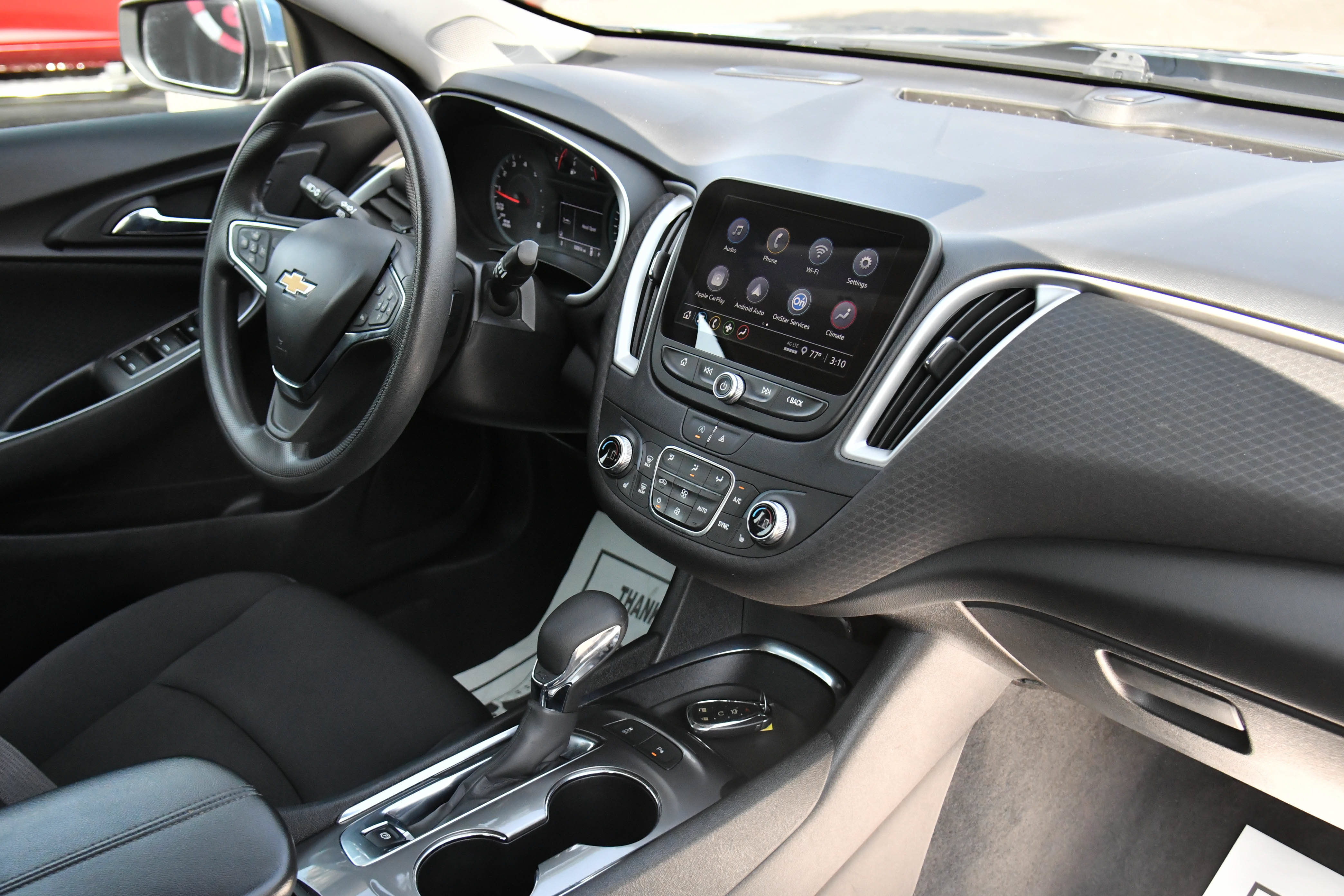 Used 2024 Chevrolet Malibu LT FWD image 40