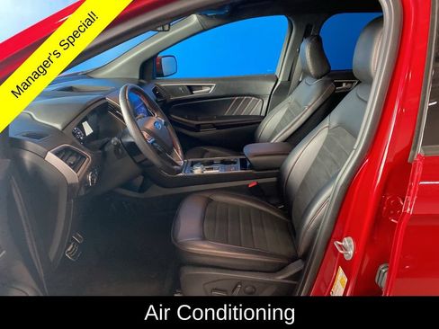 Used 2024 Ford Edge ST-Line AWD/4WD image 10