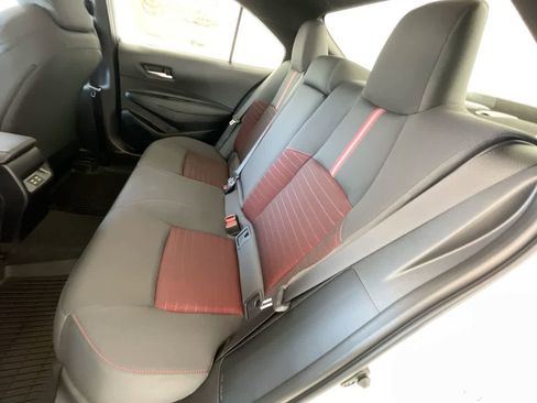 Certified 2025 Toyota Corolla SE image 22