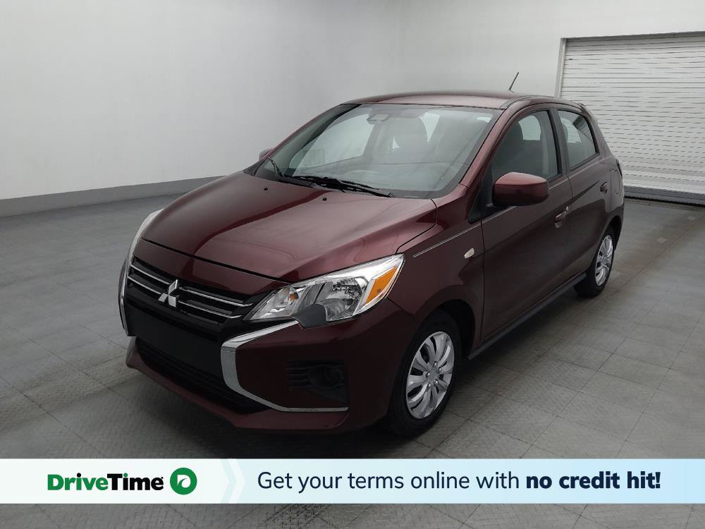 Used 2024 Mitsubishi Mirage ES FWD image 1
