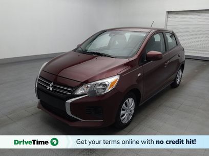 Used 2024 Mitsubishi Mirage ES