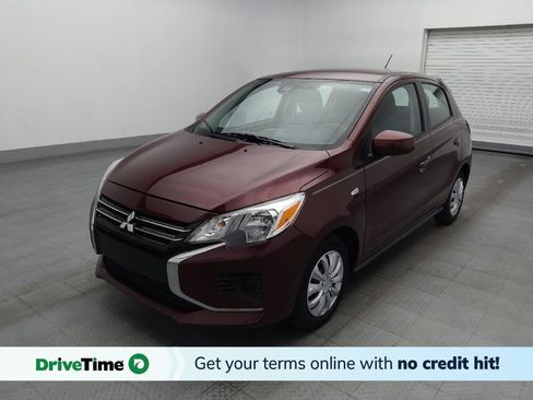Used 2024 Mitsubishi Mirage ES FWD image 1