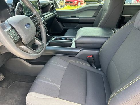 Used 2024 Ford F150 STX RWD image 11
