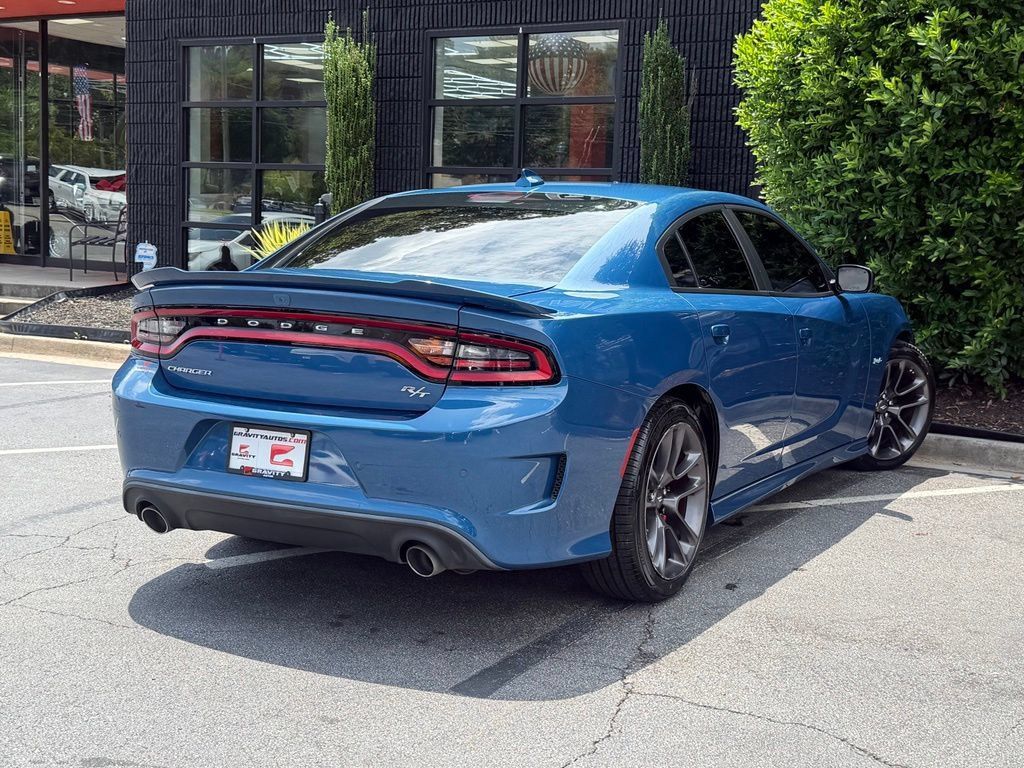 Used 2023 Dodge Charger R/T w/ Performance Handling Group RWD image 12