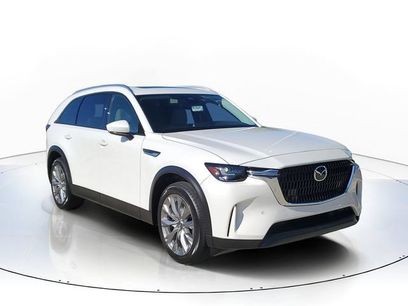 Certified 2026 MAZDA CX-90 3.3 Turbo w/ Preferred Package