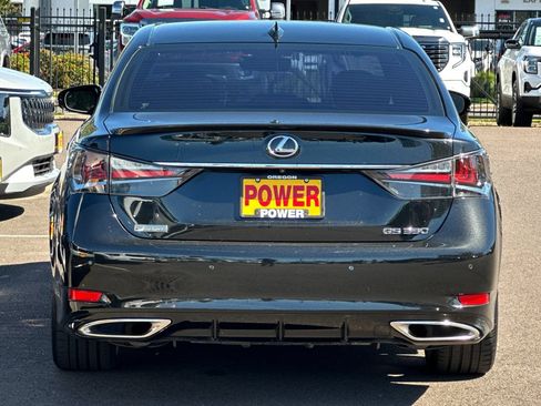 Used 2018 Lexus GS 350 F Sport RWD image 5