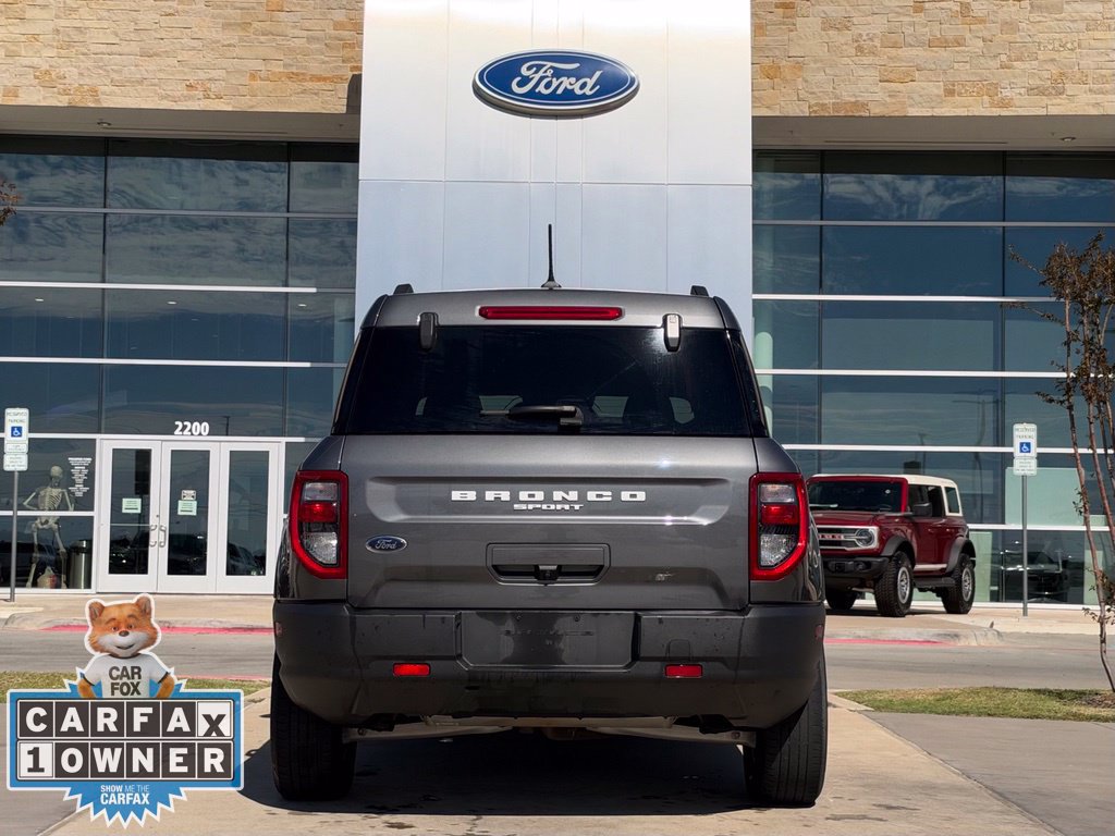 Used 2021 Ford Bronco Sport Big Bend AWD/4WD image 18
