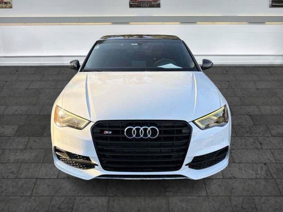 Used 2016 Audi S3 Premium Plus AWD/4WD image 2