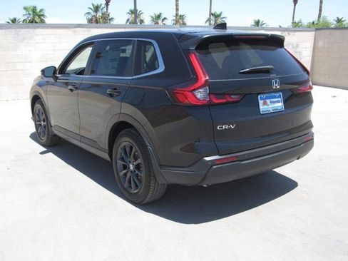 New 2026 Honda CR-V EX-L image 5