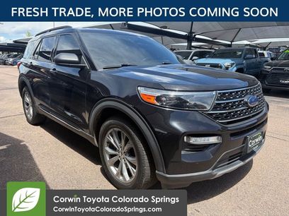 Used 2020 Ford Explorer XLT w/ Equipment Group 202A