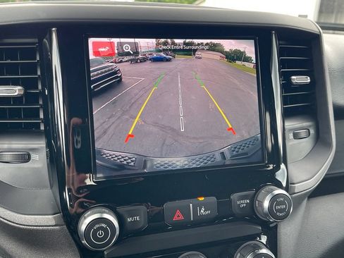 Used 2025 RAM 1500 Tradesman w/ Night Edition AWD/4WD image 21