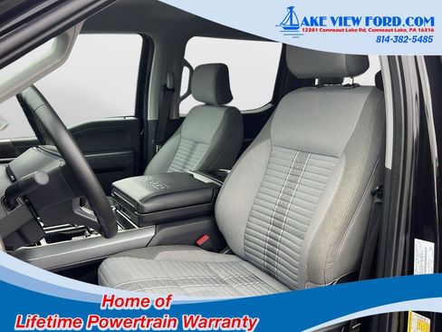 Used 2023 Ford F150 XLT w/ Equipment Group 302A High image 16