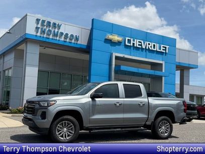 Used 2025 Chevrolet Colorado LT w/ Advanced Trailering Package