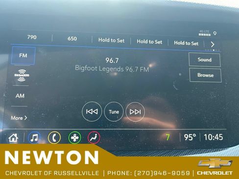 Used 2023 Buick Envision Essence FWD image 5