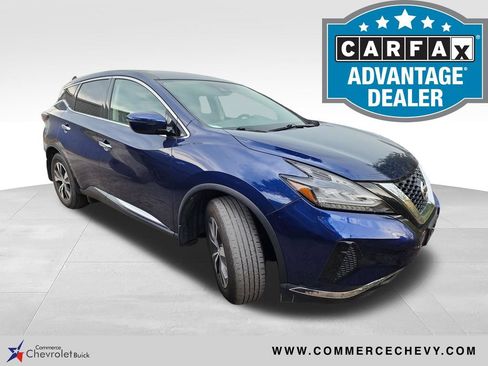 Used 2020 Nissan Murano S w/ Technology Package AWD/4WD image 1