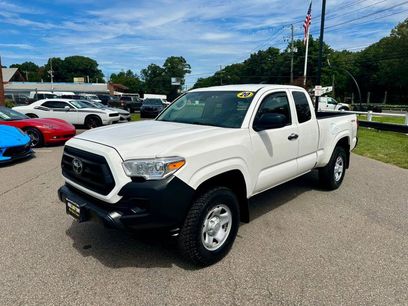 Used 2020 Toyota Tacoma SR