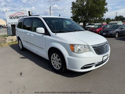 Used 2014 Chrysler Town & Country Touring