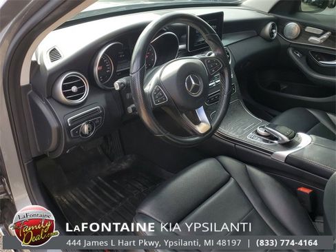 Used 2015 Mercedes-Benz C 300 4MATIC Sedan image 11