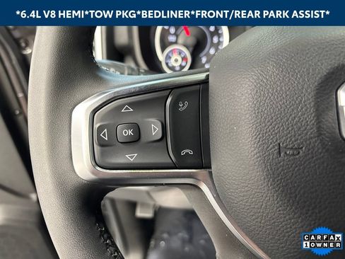 Used 2026 RAM 2500 Big Horn AWD/4WD image 13
