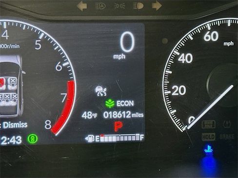 Certified 2024 Honda CR-V EX-L image 4