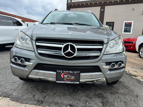 Used 2010 Mercedes-Benz GL 450 4MATIC image 8