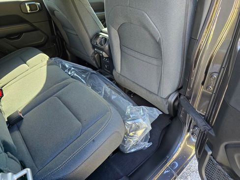 New 2025 Jeep Wrangler Sahara w/ Safety Group image 29