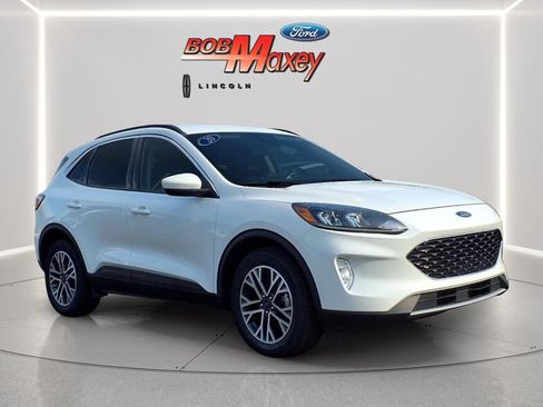 Used 2020 Ford Escape SEL AWD/4WD image 3