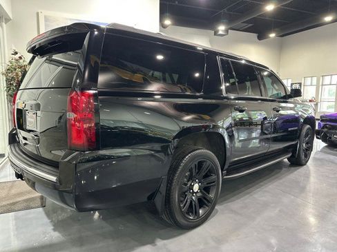 Used 2015 Chevrolet Suburban LT AWD/4WD image 66
