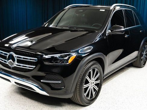 Certified 2026 Mercedes-Benz GLE 350 4MATIC image 1