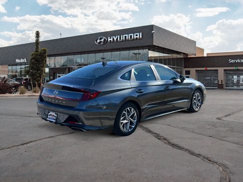 Certified 2023 Hyundai Sonata SEL w/ Cargo Package image 5