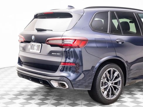 Certified 2023 BMW X5 xDrive40i w/ Executive Package image 35