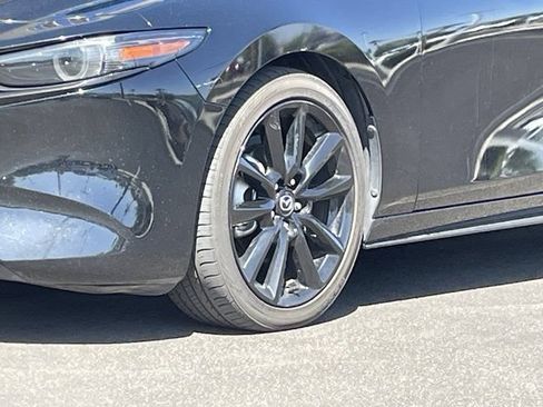 Used 2021 MAZDA MAZDA3 s FWD image 21