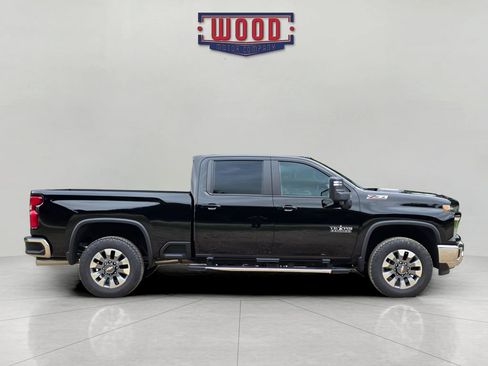 New 2026 Chevrolet Silverado 2500 LT w/ Texas Edition AWD/4WD image 2