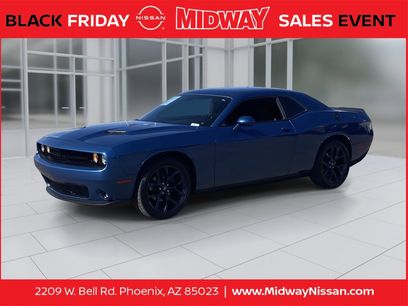 Used 2021 Dodge Challenger SXT w/ Driver Convenience Group