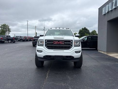 Used 2017 GMC Sierra 1500 4x4 Double Cab w/ Elevation Edition image 3
