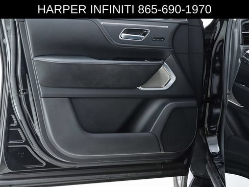 Used 2025 INFINITI QX80 Sensory AWD/4WD image 59