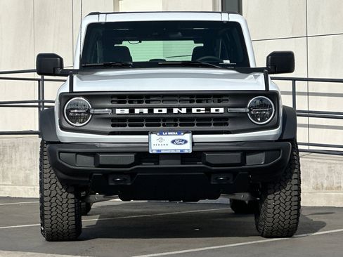 New 2025 Ford Bronco 4-Door w/ Sasquatch Package image 8