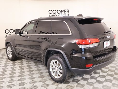 Used 2021 Jeep Grand Cherokee Laredo w/ Security & Convenience Group RWD image 22