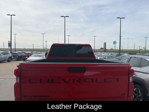 Used 2024 Chevrolet Silverado 2500 LT w/ Z71 Sport Edition AWD/4WD image 6