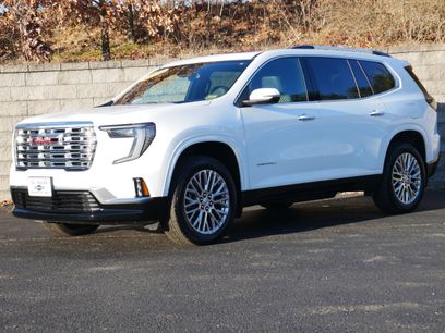 Certified 2024 GMC Acadia Denali