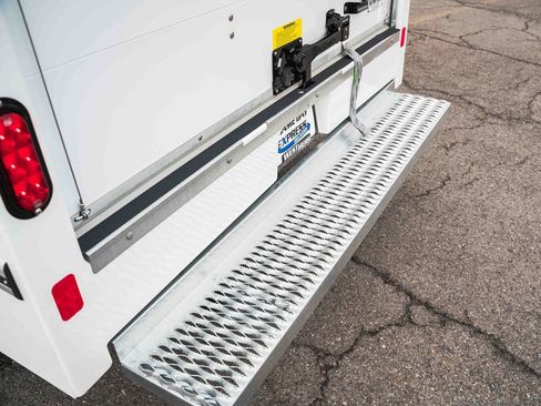 New 2025 Chevrolet Express 3500 w/ Power Convenience Package image 9