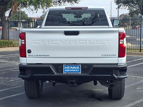 New 2026 Chevrolet Silverado 2500 Custom w/ Custom Value Package image 5