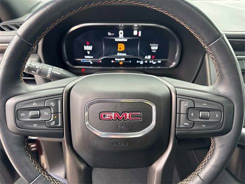 Used 2023 GMC Yukon AT4 w/ Technology Package image 25