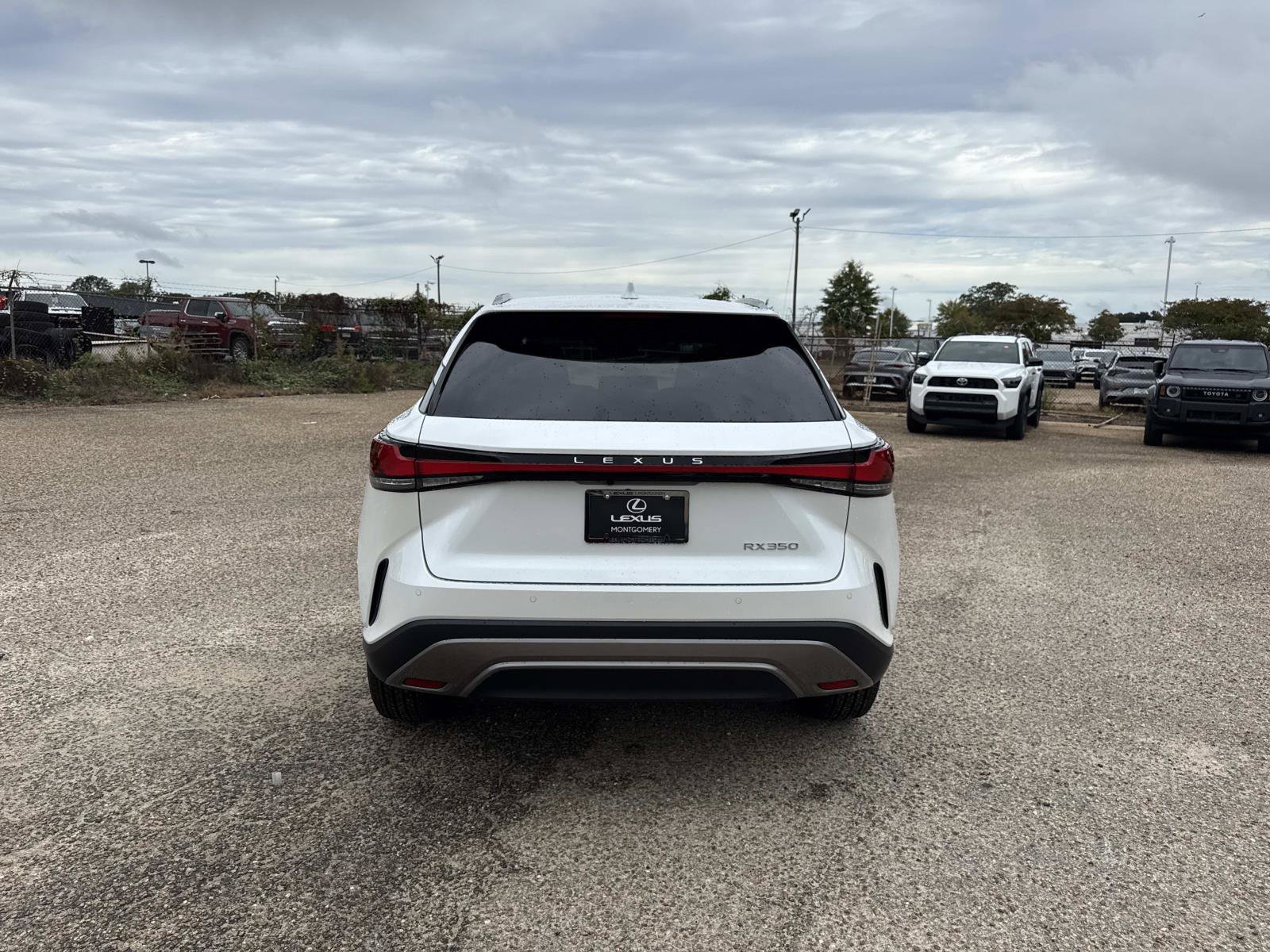 New 2026 Lexus RX 350 Premium FWD image 30